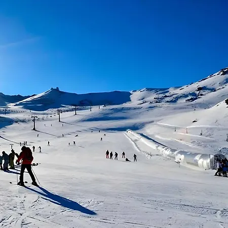 Moderno Cerca De Pistas Con Garaje Ideal Esquiar Apartment Sierra Nevada