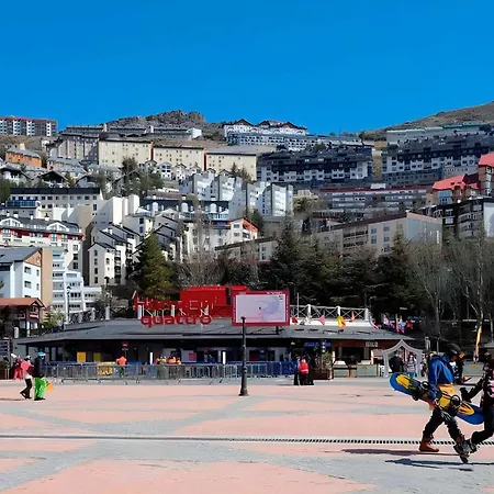 Moderno Cerca De Pistas Con Garaje Ideal Esquiar Apartment Sierra Nevada